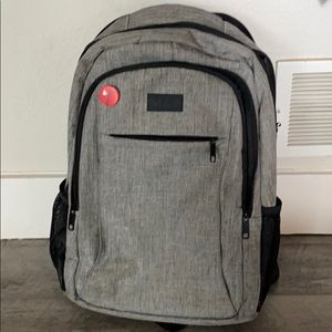 Large Lap-Top, Multiple Compartment Backpack